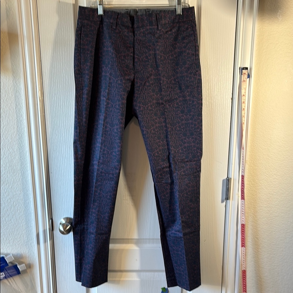 Bonobos Men’s Print Slacks 32x32